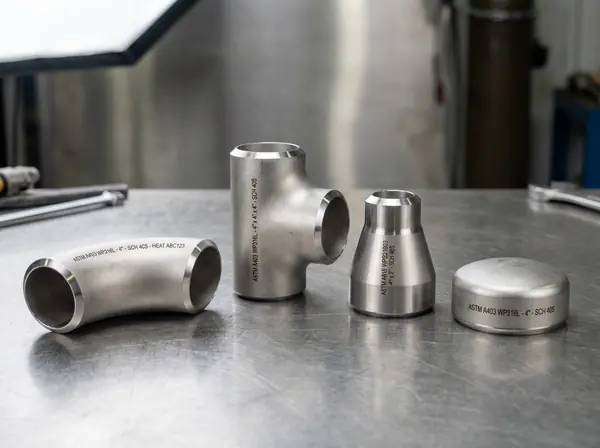 Buttweld Fittings
