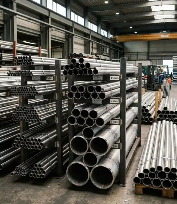 Pipe & Tubes