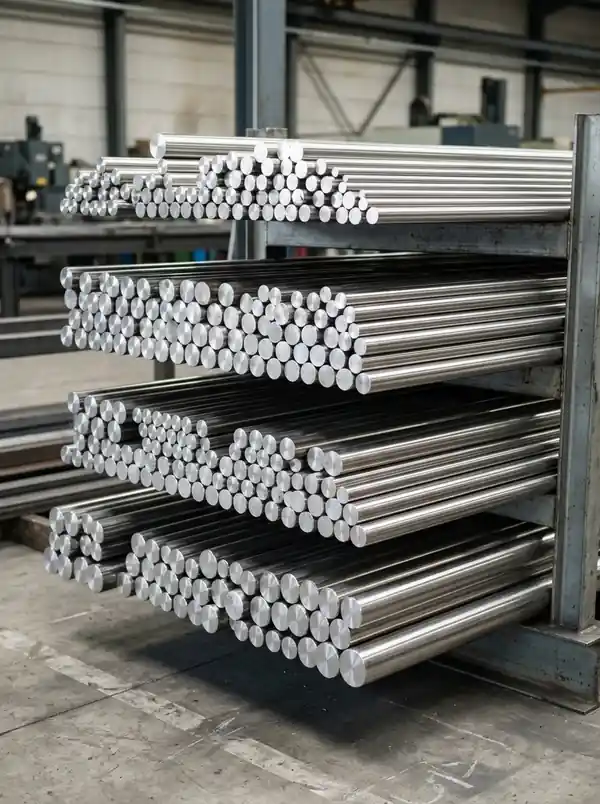 Round Bars