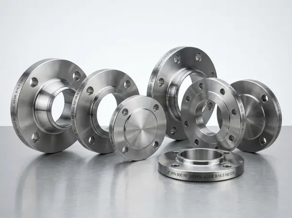 Flanges